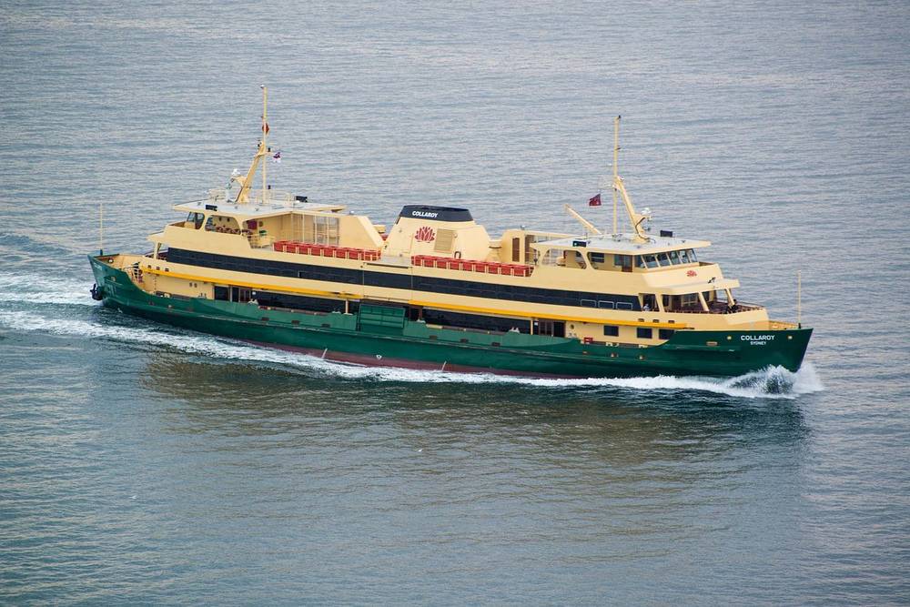 雪梨渡輪 Ferry