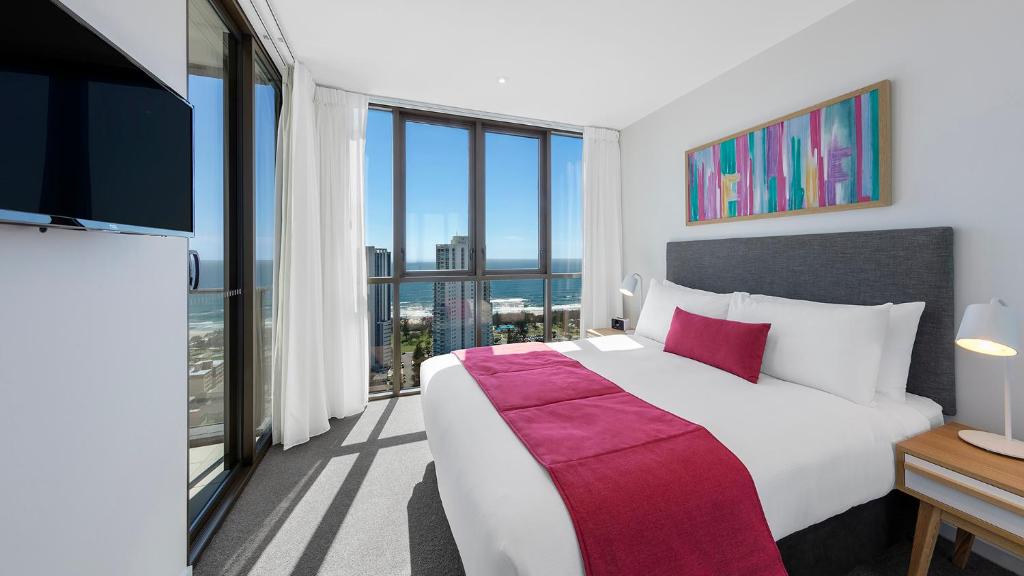 黃金海岸海景公寓式飯店推薦 - Avani Broadbeach Residences
