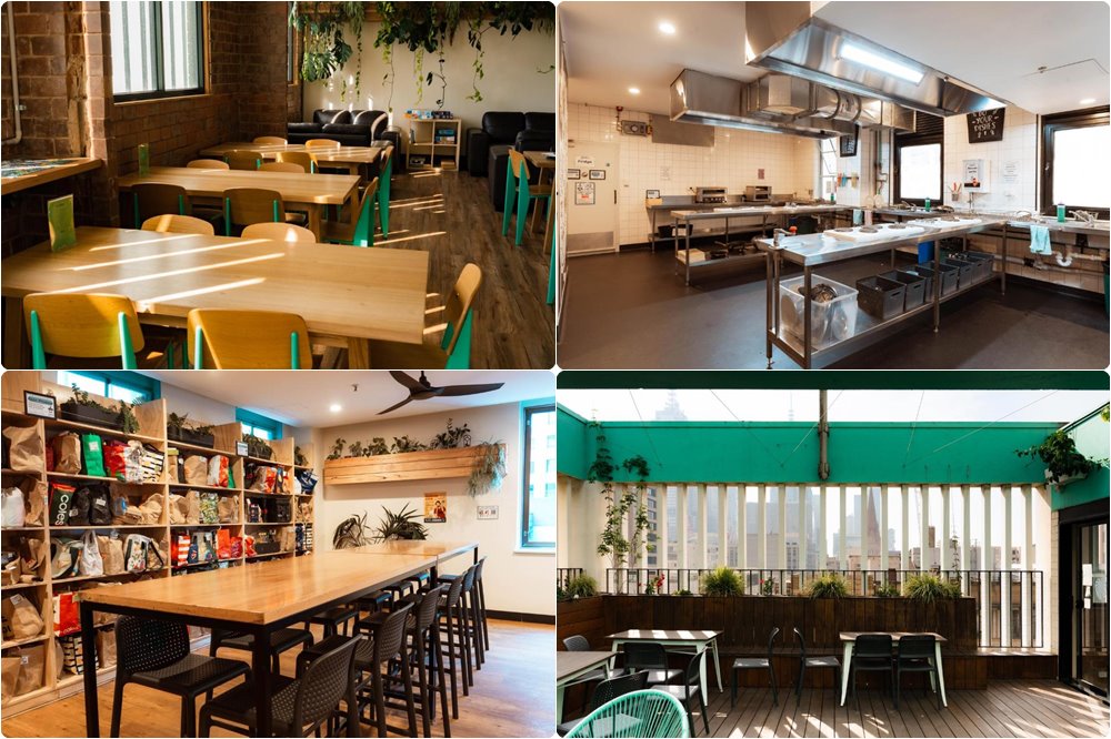 墨爾本背包客棧推薦、墨爾本便宜住宿-Flinders Backpackers