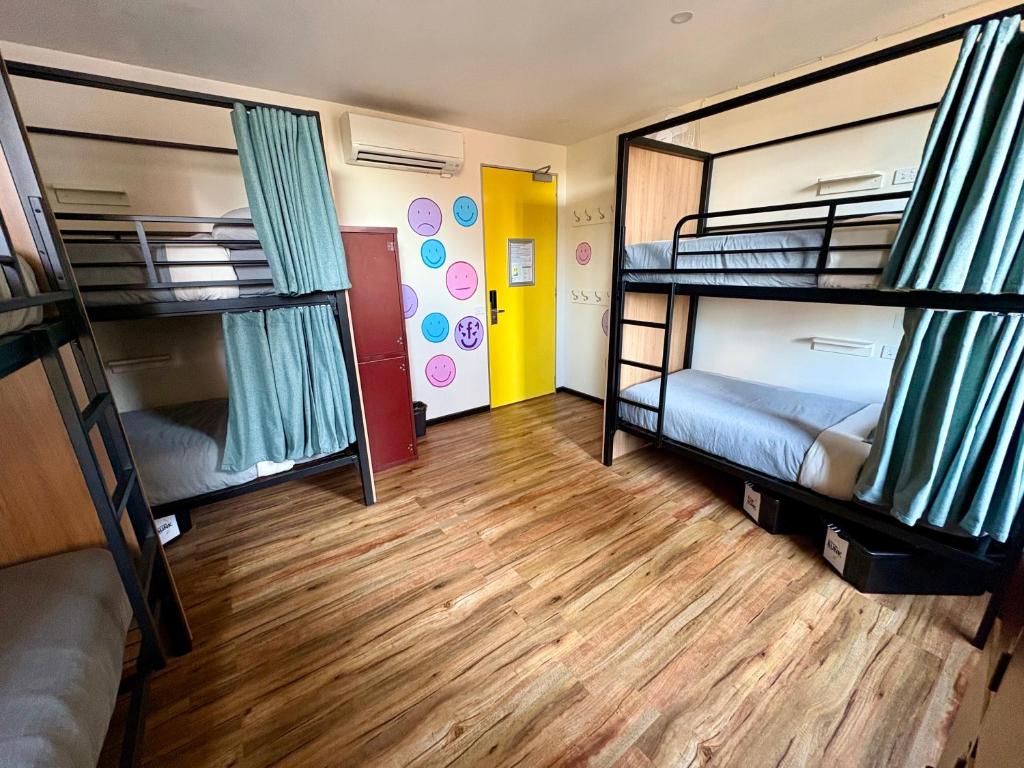 墨爾本背包客棧推薦、墨爾本便宜住宿-Flinders Backpackers