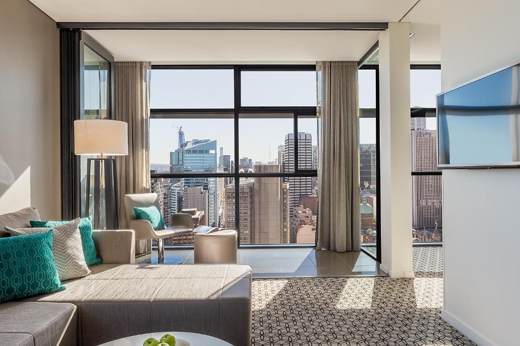 雪梨公寓式飯店推薦 best Sydney Apartment - Fraser Suites Sydney