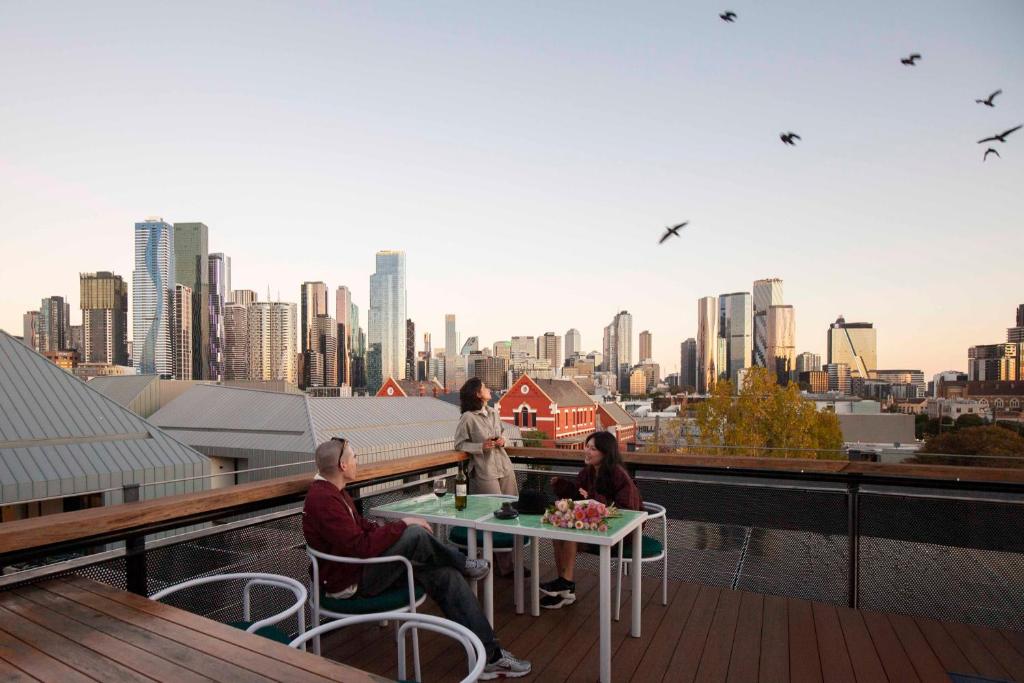 墨爾本背包客棧推薦、墨爾本便宜住宿-Little Drifter North Melbourne 背包客棧