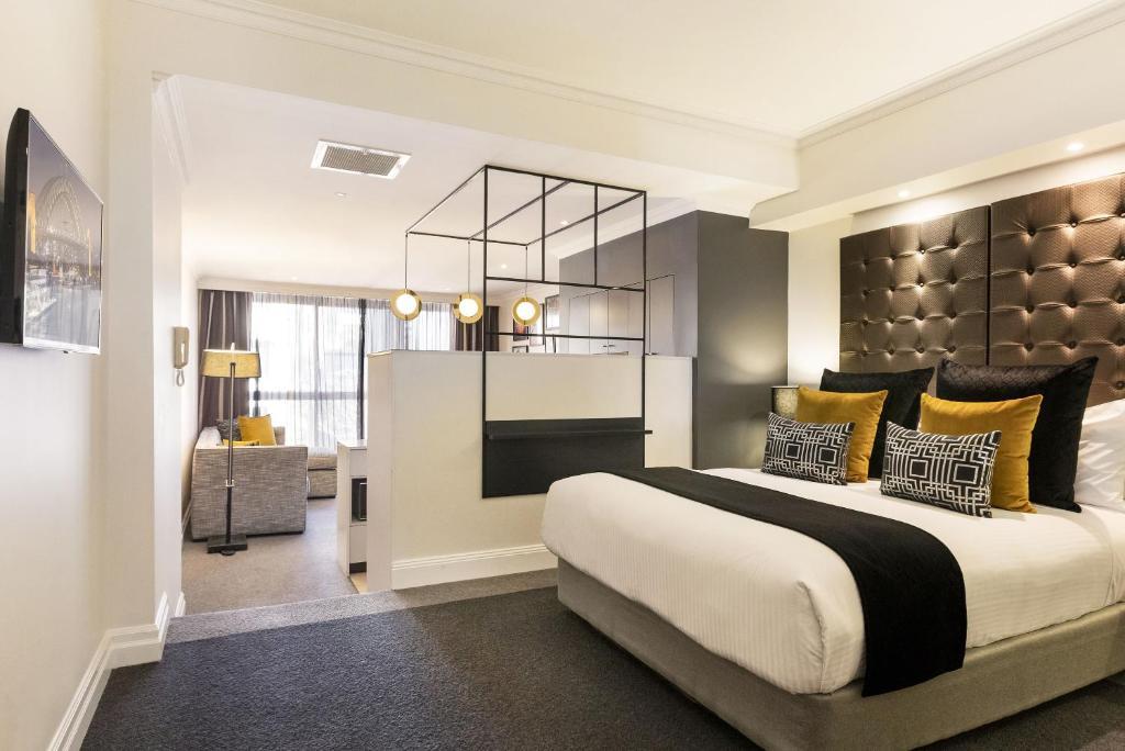 雪梨公寓式飯店推薦 best Sydney Apartment - Rydges Darling Square Apartment Hotel
