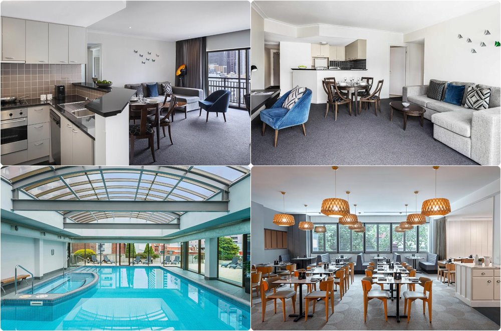 墨爾本公寓式酒店住宿推薦 - Mantra on Russell