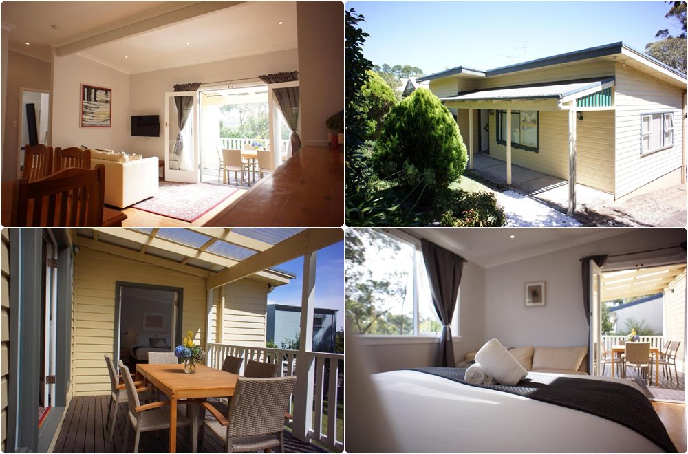 藍山住宿推薦 Mayview