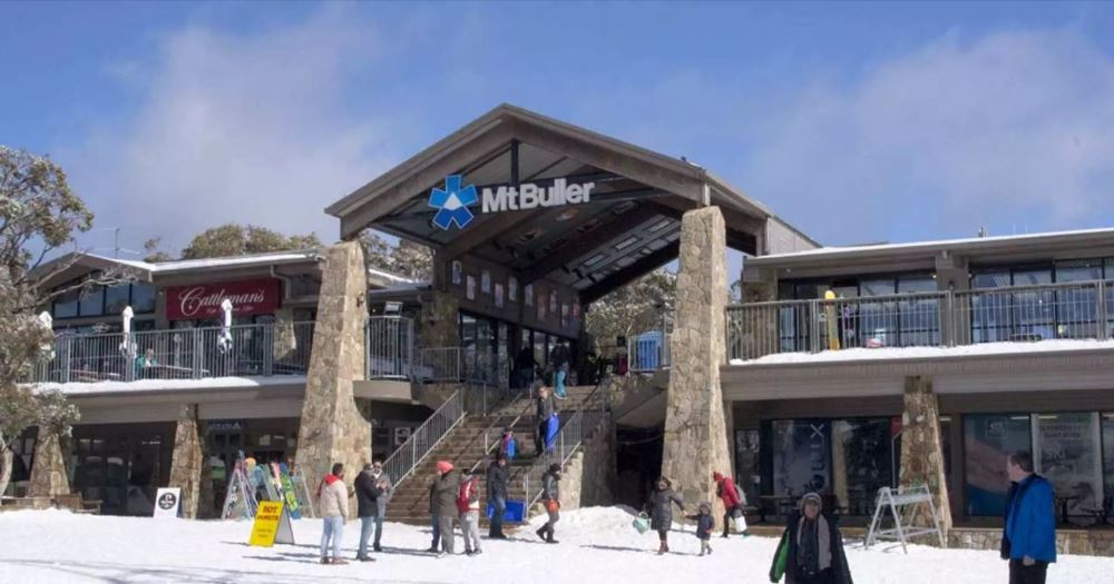 布勒雪山(Mount Buller)