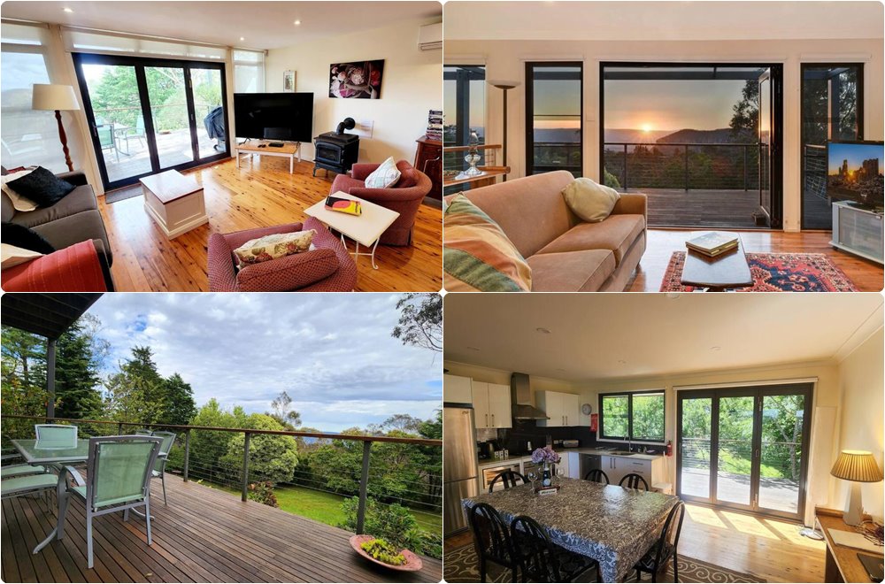 藍山住宿推薦 Narrow Neck Views