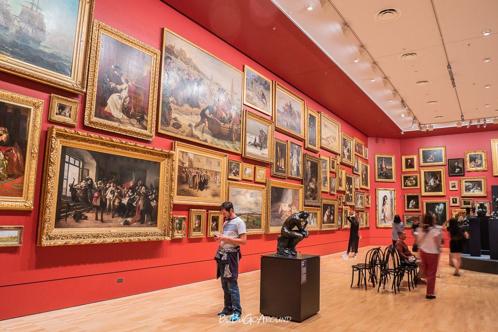 維多利亞國家美術館(National Gallery of Victoria,NGV)