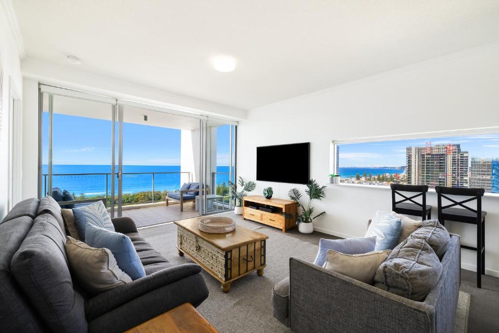 黃金海岸海景公寓式飯店推薦 - Ocean Pacific Resort