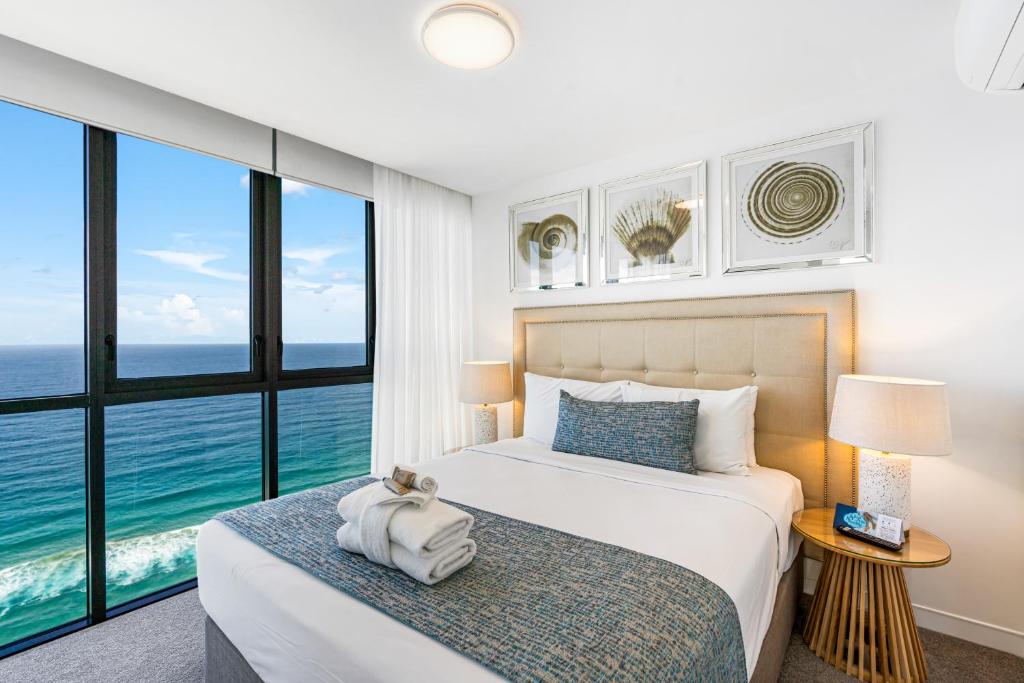 黃金海岸海景公寓式飯店推薦 - Rhapsody Resort