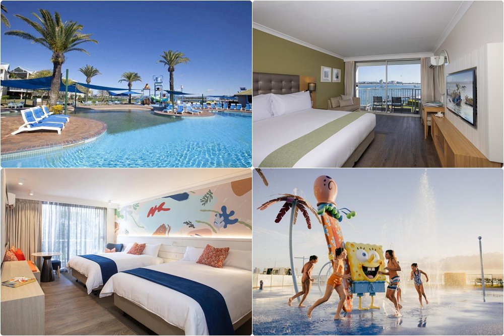 黃金海岸住宿推薦 - Sea World Resort