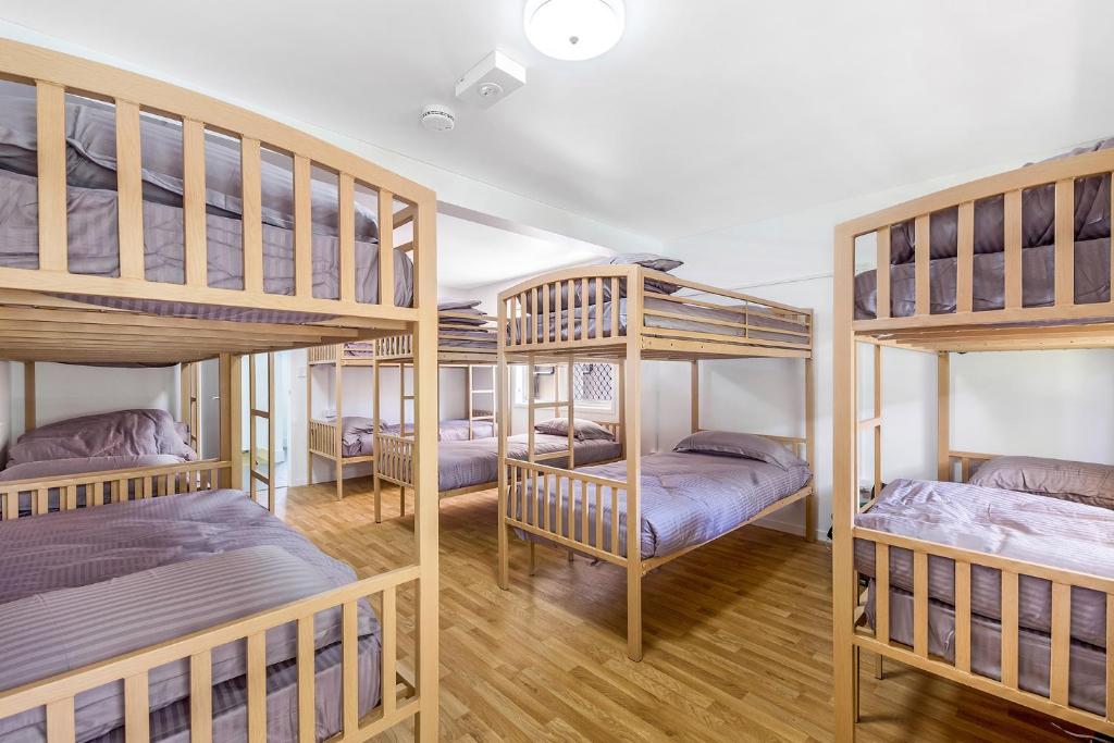 黃金海岸背包客棧推薦 - Surf Inn Boutique Backpackers