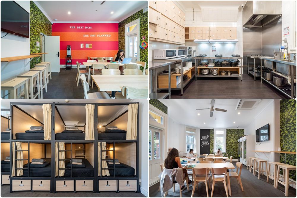 雪梨住宿-平價背包客棧、青年旅館推薦 - Tequila Sunrise Hostel Sydney