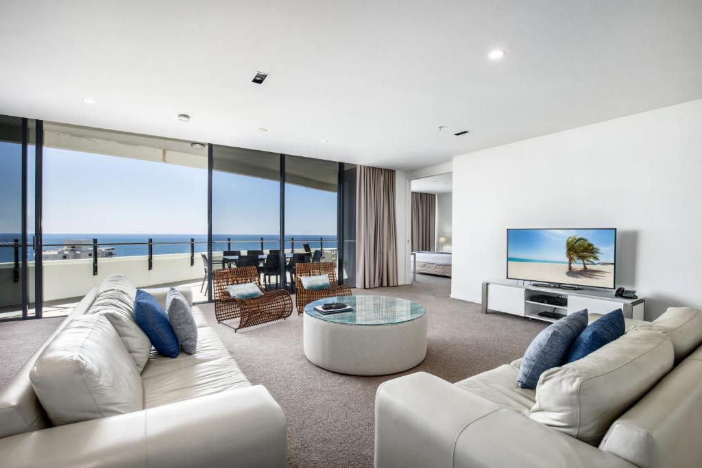 黃金海岸海景公寓式飯店推薦 - The Wave Resort