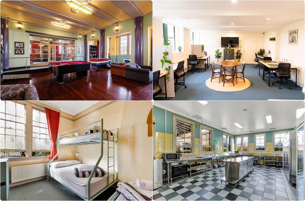 藍山住宿推薦 YHA Blue Mountains Katoomba