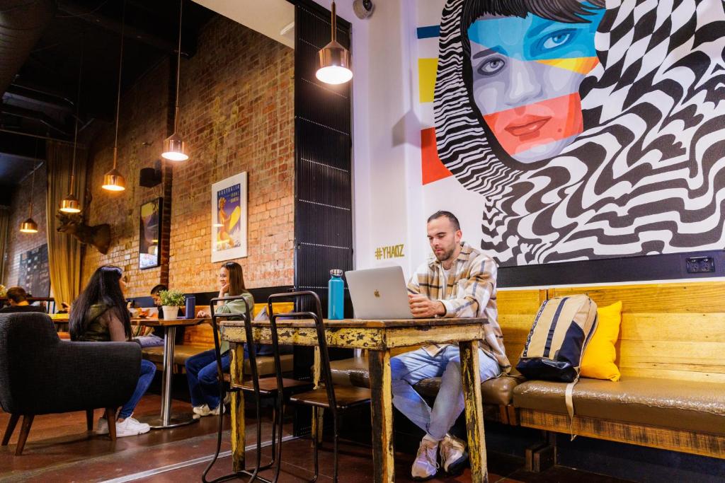 墨爾本背包客棧推薦、墨爾本便宜住宿-YHA Melbourne Central 背包客棧