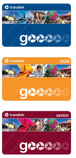 布里斯本 go card 