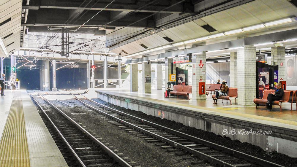 布里斯本火車站