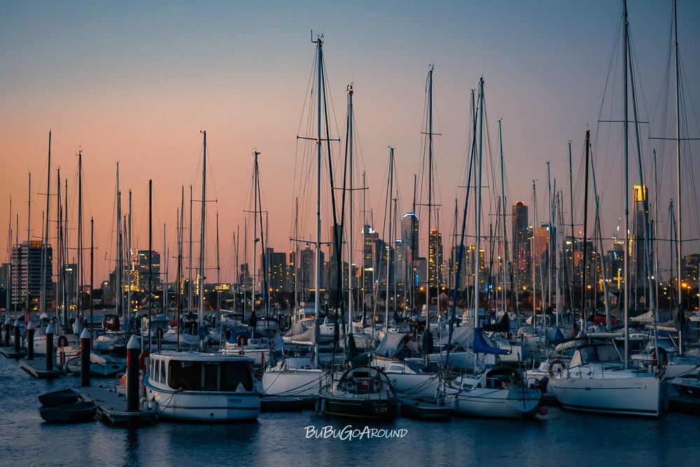 聖科達碼頭(St Kilda Pier and Breakwater)