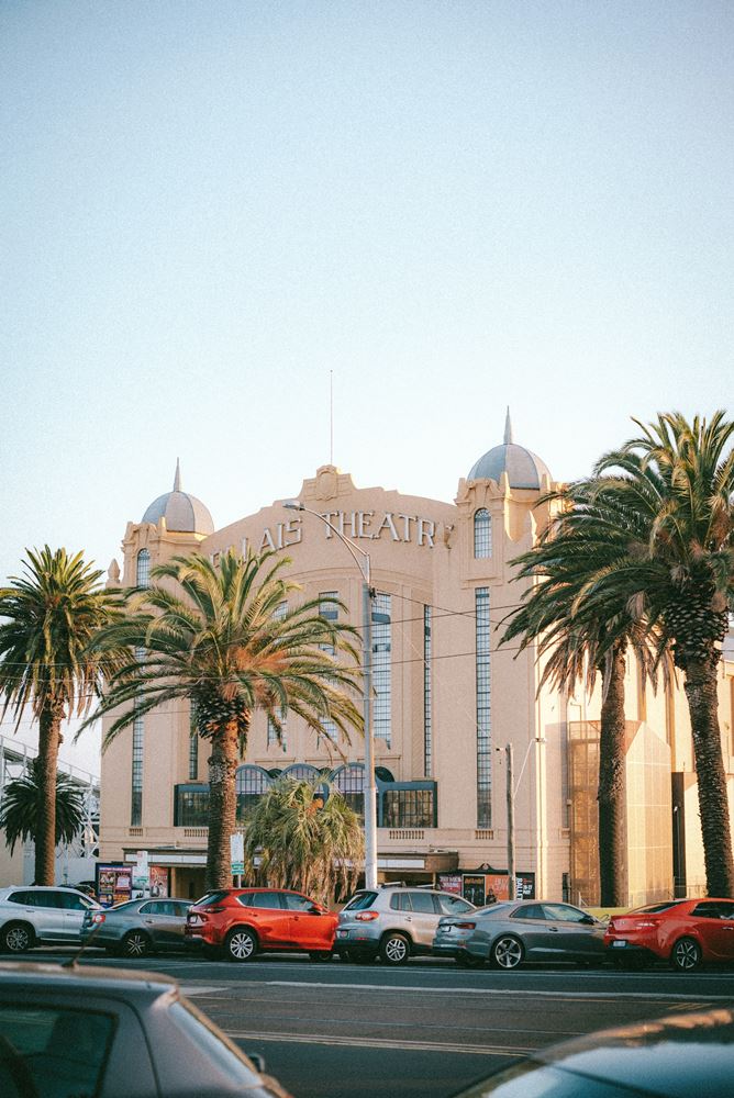 聖科達皇宮劇院(Palais Theatre)