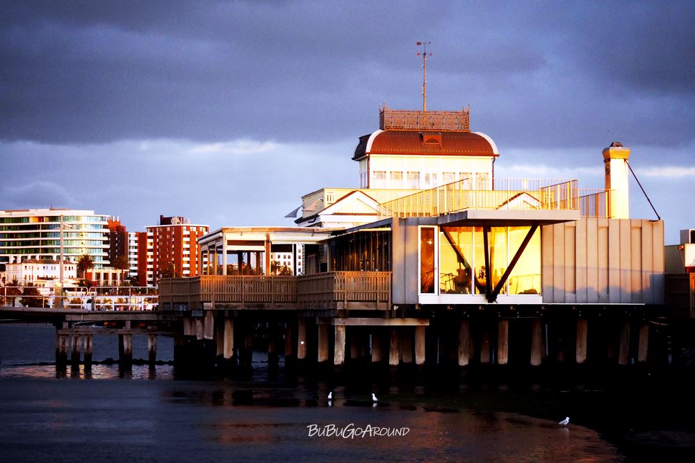 聖科達碼頭(St Kilda Pier and Breakwater)